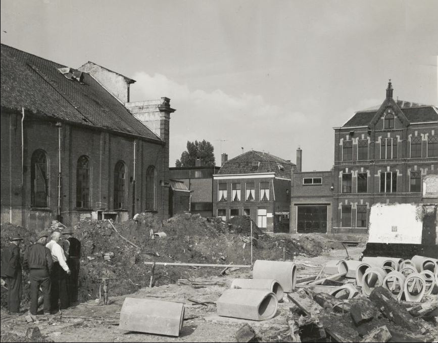 Ir Driessenstraat, Middelstegracht, 1957.jpg